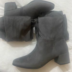 Brand new over the knees boots